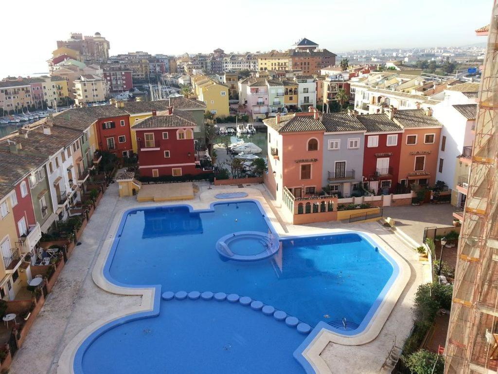 Apartamento Portsaplaya ميناء سابلايا المظهر الخارجي الصورة