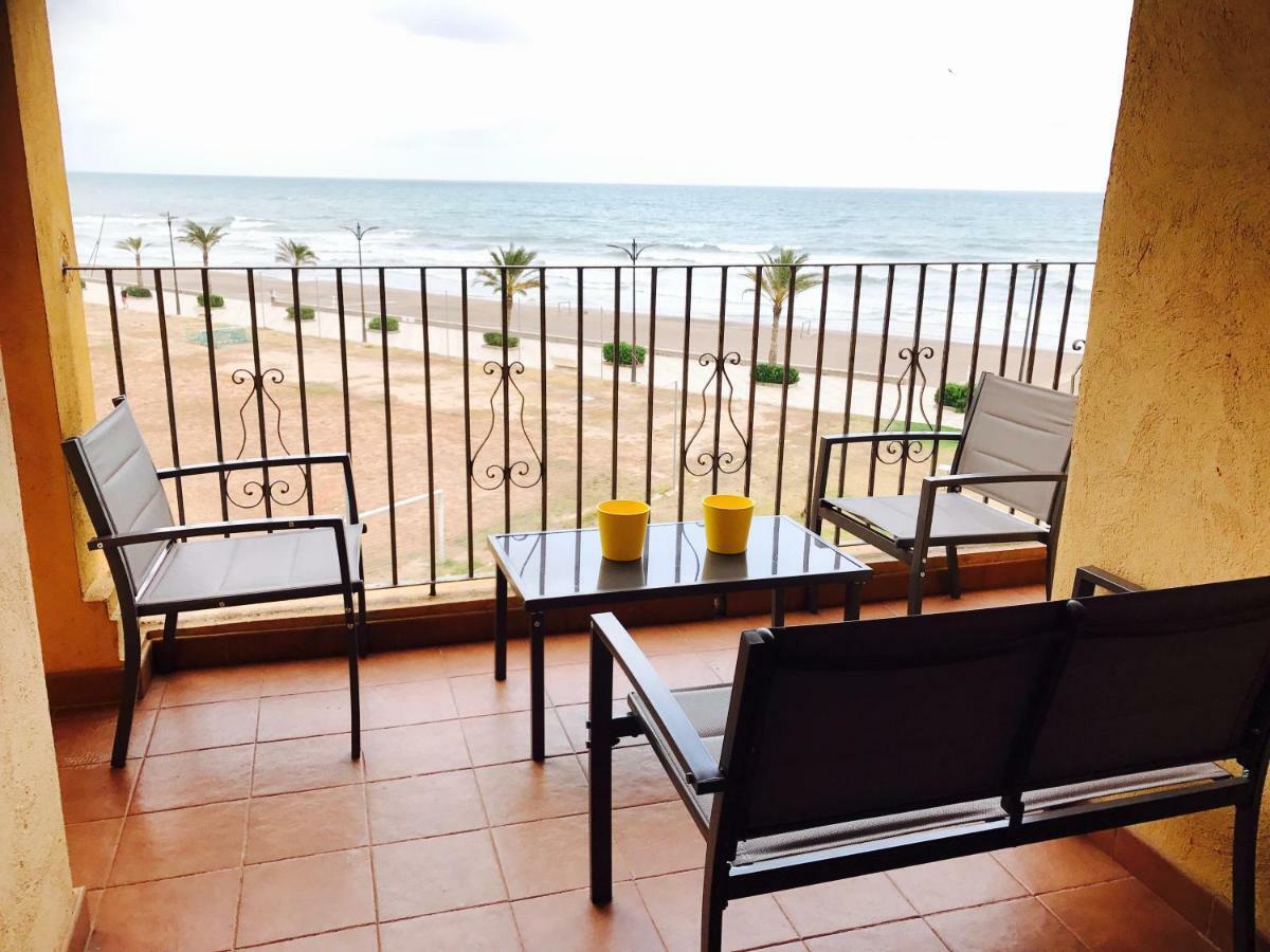Apartamento Portsaplaya ميناء سابلايا المظهر الخارجي الصورة