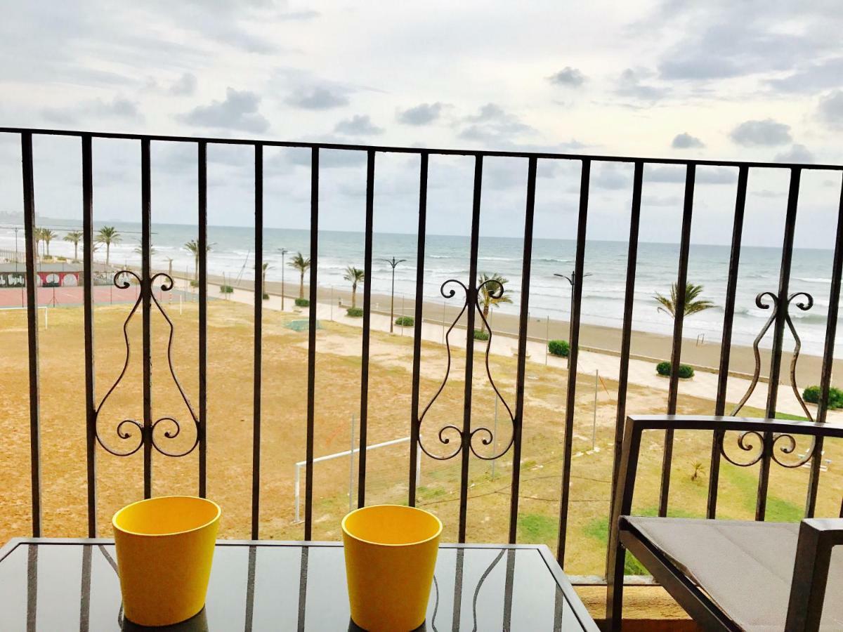 Apartamento Portsaplaya ميناء سابلايا المظهر الخارجي الصورة