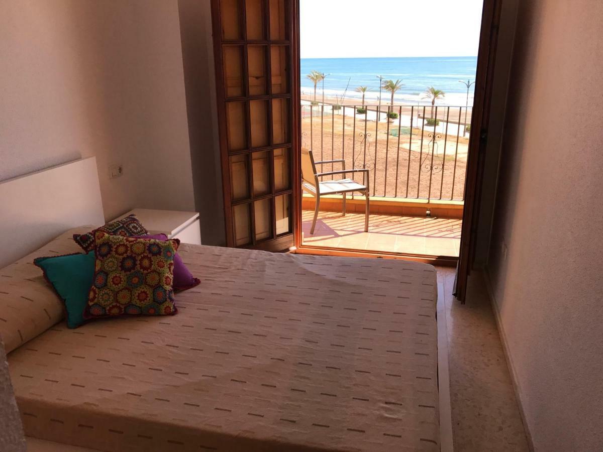 Apartamento Portsaplaya ميناء سابلايا المظهر الخارجي الصورة