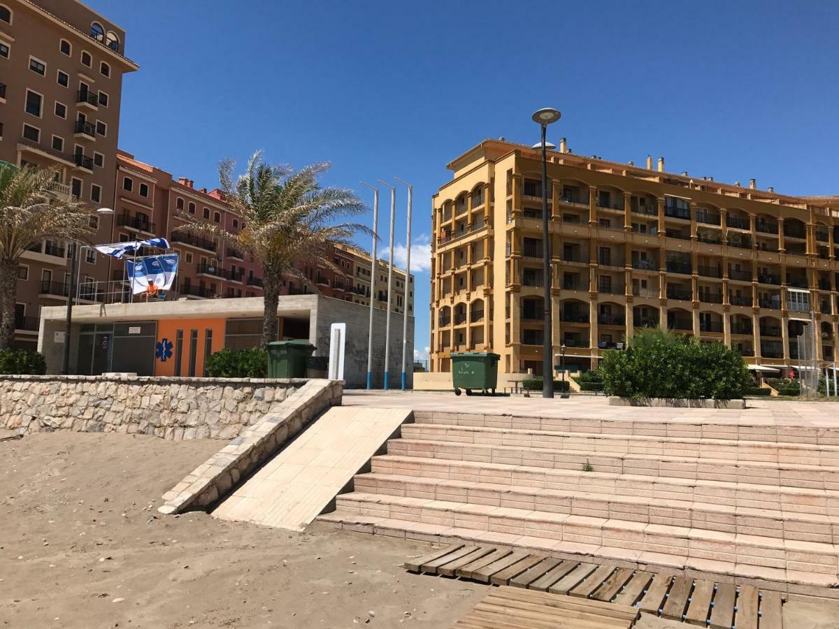 Apartamento Portsaplaya ميناء سابلايا المظهر الخارجي الصورة