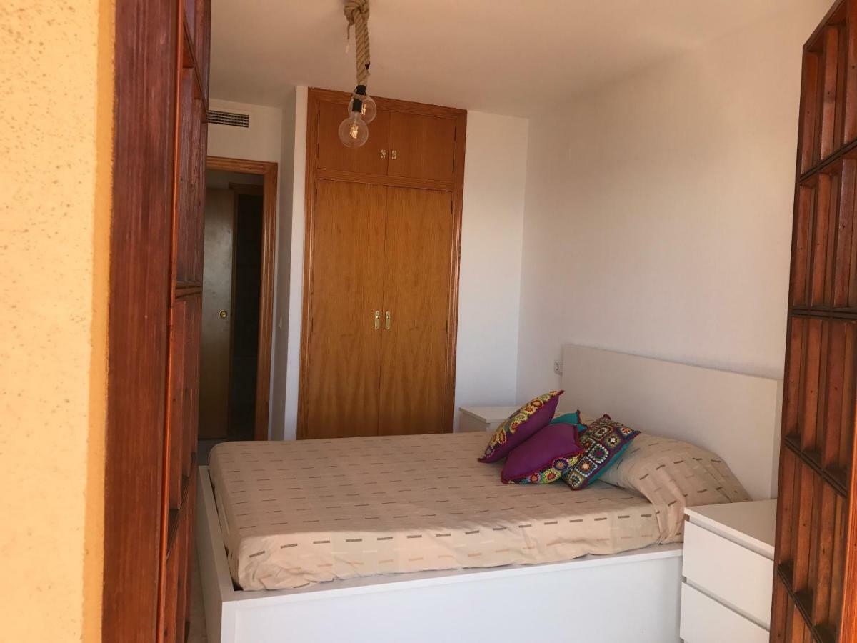 Apartamento Portsaplaya ميناء سابلايا المظهر الخارجي الصورة