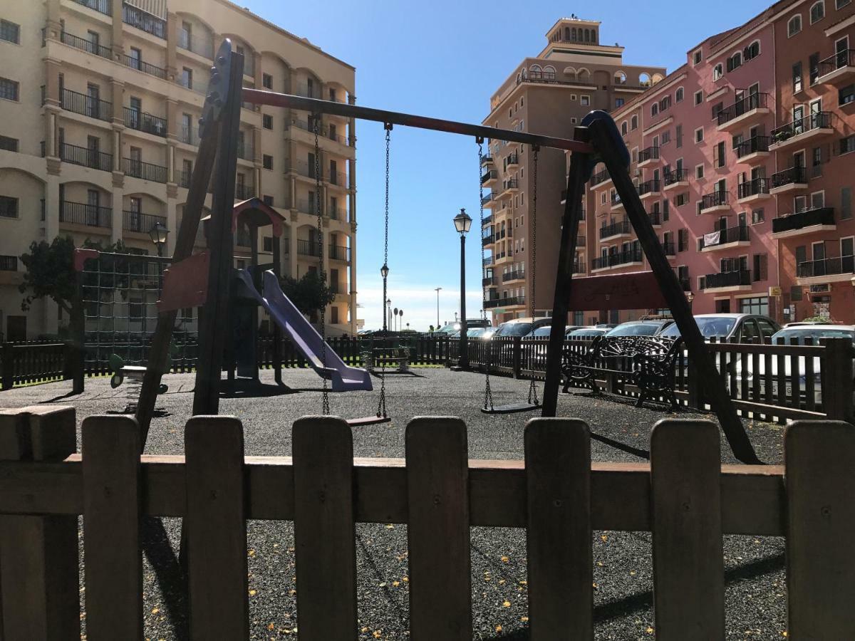 Apartamento Portsaplaya ميناء سابلايا المظهر الخارجي الصورة
