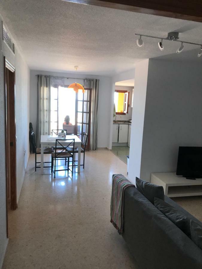 Apartamento Portsaplaya ميناء سابلايا المظهر الخارجي الصورة