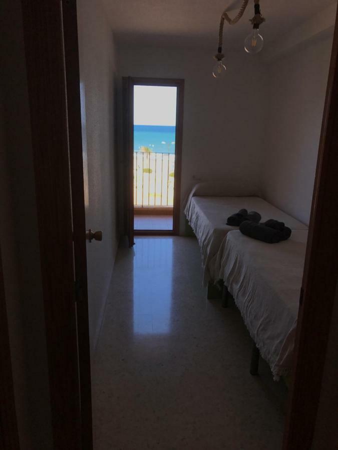 Apartamento Portsaplaya ميناء سابلايا المظهر الخارجي الصورة