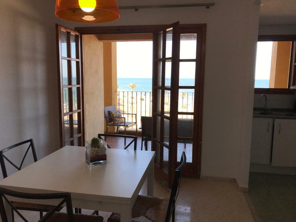Apartamento Portsaplaya ميناء سابلايا المظهر الخارجي الصورة