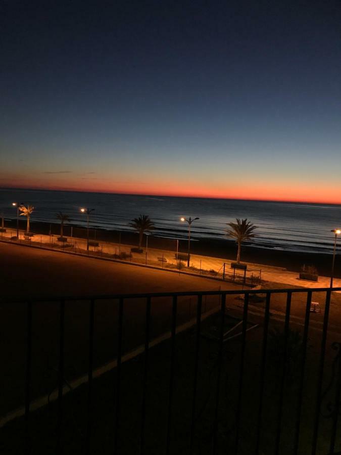 Apartamento Portsaplaya ميناء سابلايا المظهر الخارجي الصورة